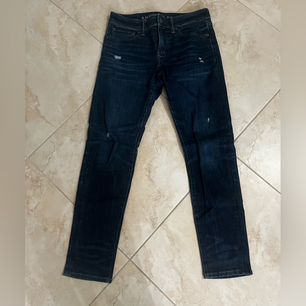 American Eagle Skinny Jeans (31/32)